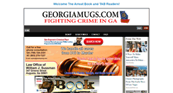 Desktop Screenshot of georgiamugs.com